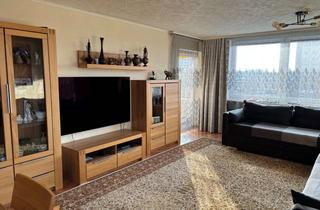 Wohnung kaufen in 72762 Reutlingen, Gepflegte 3‑Zimmer‑Wohnung mit Balkon