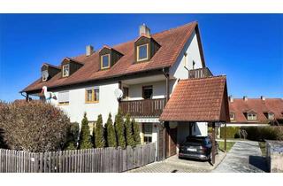 Wohnung kaufen in 93096 Köfering, Wohnkomfort trifft Wertbeständigkeit: 2-Zimmer-Wohnung mit Balkon in ruhiger Lage