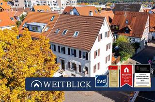 Wohnung kaufen in 74321 Bietigheim-Bissingen, WEITBLICK: Wohnen in zentraler Lage!