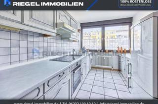 Wohnung kaufen in 67059 Mitte, Sie hier? Wir auch! Geräumige 4-Zimmer-Wohnung mit verglaster Loggia und Personenaufzug