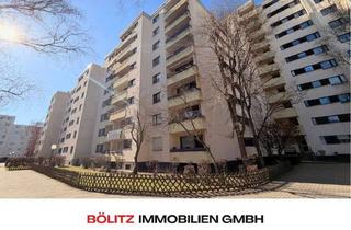 Wohnung kaufen in 12277 Berlin, ETW mit Erbbaurecht in Marienfelde – 3 Zimmer, WFL ca. 83 m², Loggia, Fahrstuhl, Parkplatz möglich