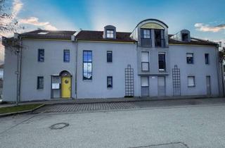 Wohnung kaufen in Sepp-Giggenbach-Straße 41+43, 84453 Mühldorf, 3-Zimmer-Dachgeschosswohnung mit Balkon und Stellplatz in Mühldorf Nord – vermietet