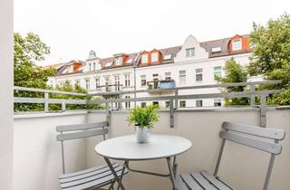 Wohnung kaufen in 12049 Neukölln, Kapitalanlage: 2 Zimmer-Apartment langfristig vermietet, Kündigungssperrfrist 10 Jahre