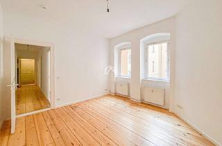 Wohnung kaufen in Behmstraße 67, 10439 Prenzlauer Berg, SUPERPRAKTISCHE ALTBAUWOHNUNG! TOP-ZUSTAND! RUHIG GELEGEN UND PERFEKT GESCHNITTEN! PROVISIONSFREI!