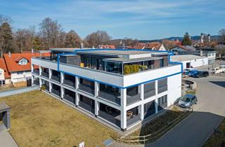 Penthouse kaufen in 88316 Isny, Exklusive Penthouse-Wohnung in ruhiger, zentraler Lage