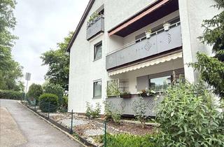 Wohnung kaufen in 75180 Büchenbronn, Vermietete 2-Zimmer-Wohnung mit Balkon und Stellplatz im kleinen Mehrfamilienhaus