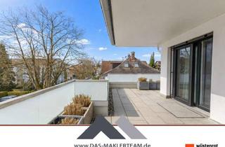 Penthouse kaufen in Bürgermeister-Ledermann-Straße 19, 86825 Bad Wörishofen, Eine barrierefreie, neuwertige Penthouse-Wohnung in ruhiger, zentraler Lage