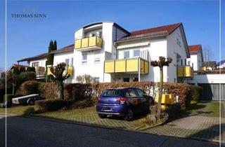 Wohnung kaufen in 74199 Untergruppenbach, Attraktive, kleine Wohnung 2 Terrassen - Gartenanteil - sofort frei -
