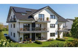 Wohnung kaufen in 94036 Heining, Baubeginn erfolgt - Wohnen mit Erholungsfaktor und Weitblick! Geräumige 3-Zimmer Wohnung mit Sonnenb