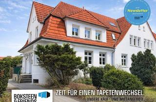 Wohnung kaufen in 46238 Welheim, Historischer Wohnraum mit Ausbaupotenzial & Garten
