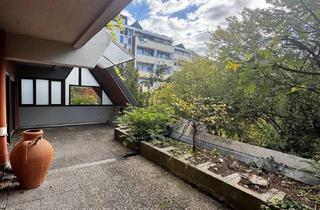 Wohnung kaufen in 77654 Offenburg, Großzügige 4-Zimmer-Wohnung mit Süd-West-Terrasse, Aufzug und Stellplatz – in der Ost-Stadt!