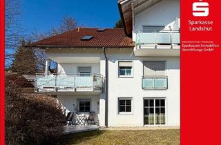 Wohnung kaufen in 84066 Mallersdorf-Pfaffenberg, Gepflegte Terrassenwohnung in kleiner Wohnanlage