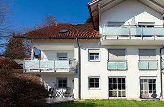 Wohnung kaufen in 84066 Mallersdorf-Pfaffenberg, Gepflegte Terrassenwohnung in kleiner Wohnanlage