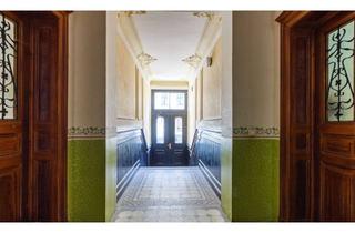 Wohnung kaufen in Neustädter Str. 17, 04315 Neustadt-Neuschönefeld, Komplett sanierte 4 Zimmer Altbauwohnung mit Balkon, Erstbezug nach Sanierung