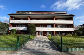 Wohnung kaufen in 59073 Heessen, KÄUFERPROVISIONSFREI: Ihr neues Zuhause in Hamm-Heessen – Eigentumswohnung mit Loggia