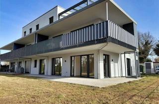 Wohnung kaufen in 86830 Schwabmünchen, Perfektes Zuhause für Familien: Moderne 4-Zimmerwohnung mit Garten und Tiefgarage in Schwabmünchen