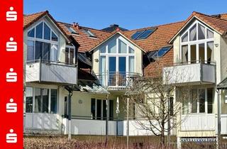 Wohnung kaufen in 82538 Geretsried, Außergewöhnliche Dachgeschoßwohnung über zwei Etagen!