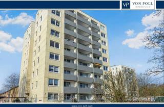 Wohnung kaufen in 24768 Rendsburg, Geräumige Eigentumswohnung mit Raum für Ihre Gestaltungsideen