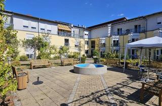 Wohnung kaufen in 96472 Rödental, Über 15 Jahre planbare Mieteinnahmen - Pflegeapartment mit neuem Betreiber