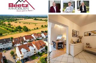 Wohnung kaufen in 69254 Malsch, Tolle Maisonette Wohnung in Malsch zu verkaufen