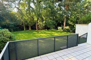 Wohnung kaufen in 63150 Heusenstamm, Erdgeschoss-Duo im gepflegten 6 Familienhaus