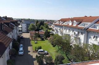 Wohnung kaufen in Landstraße 67, 76547 Sinzheim, Lichtdurchflutete 4-Zi.Wohnung (105qm) mit Dachterrasse Aufzug, in Sinzheim Nähe Baden-Baden