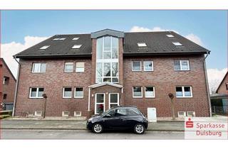 Wohnung kaufen in 47239 Rumeln-Kaldenhausen, Moderne Dachgeschosswohnung