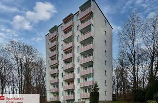 Wohnung kaufen in 37083 Göttingen, 4-Zimmer-Eigentumswohnung mit Fernblick in Geismar