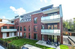 Wohnung kaufen in Angerstraße 15, 40593 Urdenbach, Besichtigen Sie unsere neue Musterwohnung vor Ort, jeden Sonntag von 14.00 - 16.00 Uhr!