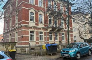 Wohnung kaufen in 01445 Radebeul, Schöne Altbauwohnung (saniert) im Herzen von Radebeul