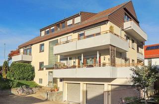 Wohnung kaufen in 73765 Neuhausen, Helle 3-Zimmer-DG Wohnung mit Balkon und Stellplatz in Neuhausen auf den Fildern