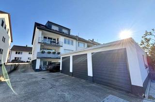 Wohnung kaufen in 68723 Schwetzingen, Charmante 2 Zimmer Wohnung mit Terrasse im Stilvoll sanierten 4 Familienhaus