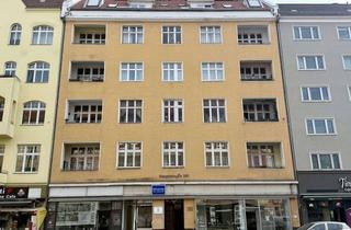 Wohnung kaufen in 10827 Schöneberg, +++ Erstbezug nach Dachaufstockung – 2-Zimmer-Maisonettewohnung mit Terrasse +++