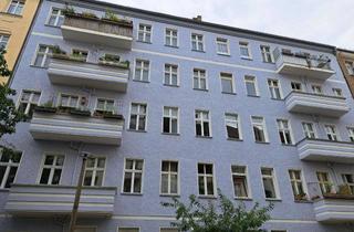 Wohnung kaufen in Korsörer Straße 17, 10437 Prenzlauer Berg, Geräumige und vermietete 1,5-Zimmer-Wohnung