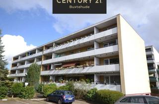 Wohnung kaufen in 21614 Buxtehude, Citynah,gemütliche 3 Zimmerwohnung Käuferprovisionsfrei