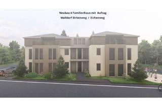 Wohnung kaufen in 69190 Walldorf, Neubau eines 4-Familienhauses mit Aufzug