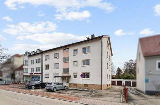 Wohnung kaufen in 85356 Freising, Gemütliche, vermietete 1,5 -Zimmer-Dachgeschosswohnung in Freising-Lerchenfeld