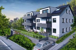 Wohnung kaufen in Kirchberger Straße, 71729 Erdmannhausen, 3,5 Zimmer Neubauwohnung für jede Lebenslage