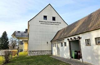 Wohnung kaufen in 92237 Sulzbach-Rosenberg, 2-Zimmer-Dachgeschosswohnung in Sulzbach-Rosenberg - zur Kapitalanlage geeignet -