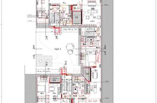 Wohnung kaufen in Ebertystraße 43, 10249 Friedrichshain, ⭐ Rooftop with planning permission for 3 apartments in central Friedrichshain setting