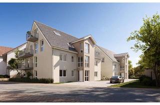 Wohnung kaufen in 76228 Stupferich, Neubau-Erstbezug ! Dachgeschoss-Maisonettewohnung KfW-55