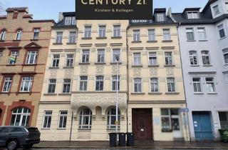 Wohnung kaufen in 07546 Gera, Kleine Wohnung plus kleines Gewerbe im Paket - attraktive Kapitalanlage