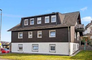 Wohnung kaufen in 57482 Wenden, Helle 3-Zimmer-Wohnung mit Balkon, EBK & Carport – nur 3 Parteien – in Wenden