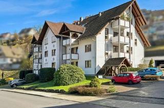 Wohnung kaufen in 77883 Ottenhöfen, Wohlfühloase unterm Dach: Gemütliche 2-Zimmer-Wohnung in Ottenhöfen