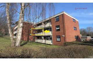 Wohnung kaufen in 24340 Eckernförde, Ostseenah wohnen: Eigentumswohnung mit Balkon & Stellplatz in Eckernförde-Borby