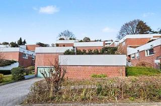 Wohnung kaufen in 21075 Eißendorf, Großzügiges Wohnen im Grünen – 4,5-Zimmer-Eigentumswohnung mit Terrasse in Hamburg-Eißendorf