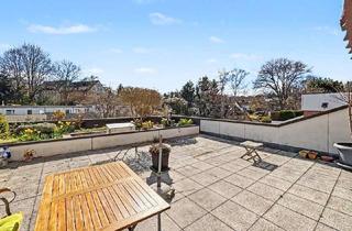 Wohnung kaufen in 21075 Eißendorf, Neuer Festpreis: Seltene Gelegenheit in Hamburg-Eißendorf: 4,5-Zimmer-Wohnung mit Süd-West-Terrasse