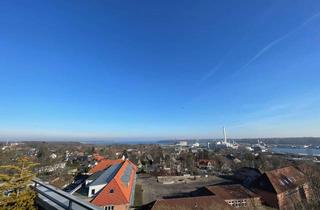 Wohnung kaufen in Bauer Landstraße 80, 24939 Nordstadt, Großzügige Eigentumswohnung mit atemberaubenden Blick auf die Flensburger Förde