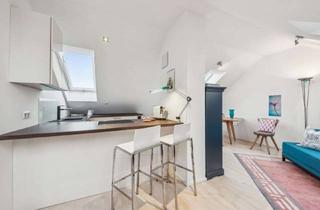 Wohnung kaufen in 82024 Taufkirchen, Top Kapitalanlage: Charmante Dachspitzwohnung in zentraler Lage von Taufkirchen mit Rückanmietung