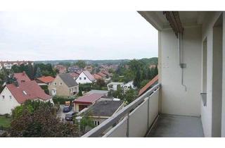 Wohnung kaufen in 01458 Ottendorf-Okrilla, Vermietete 3-Zimmer-Wohnung mit Balkon als Kapitalanlage